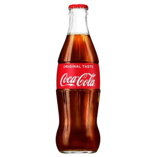 Coca Cola 330ml.
